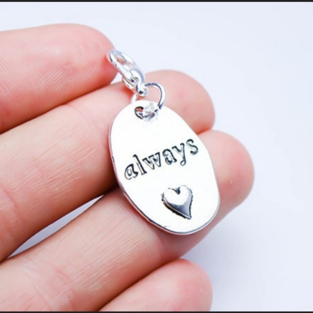 Clip On always charms planner harry potter charms planner zipper pull